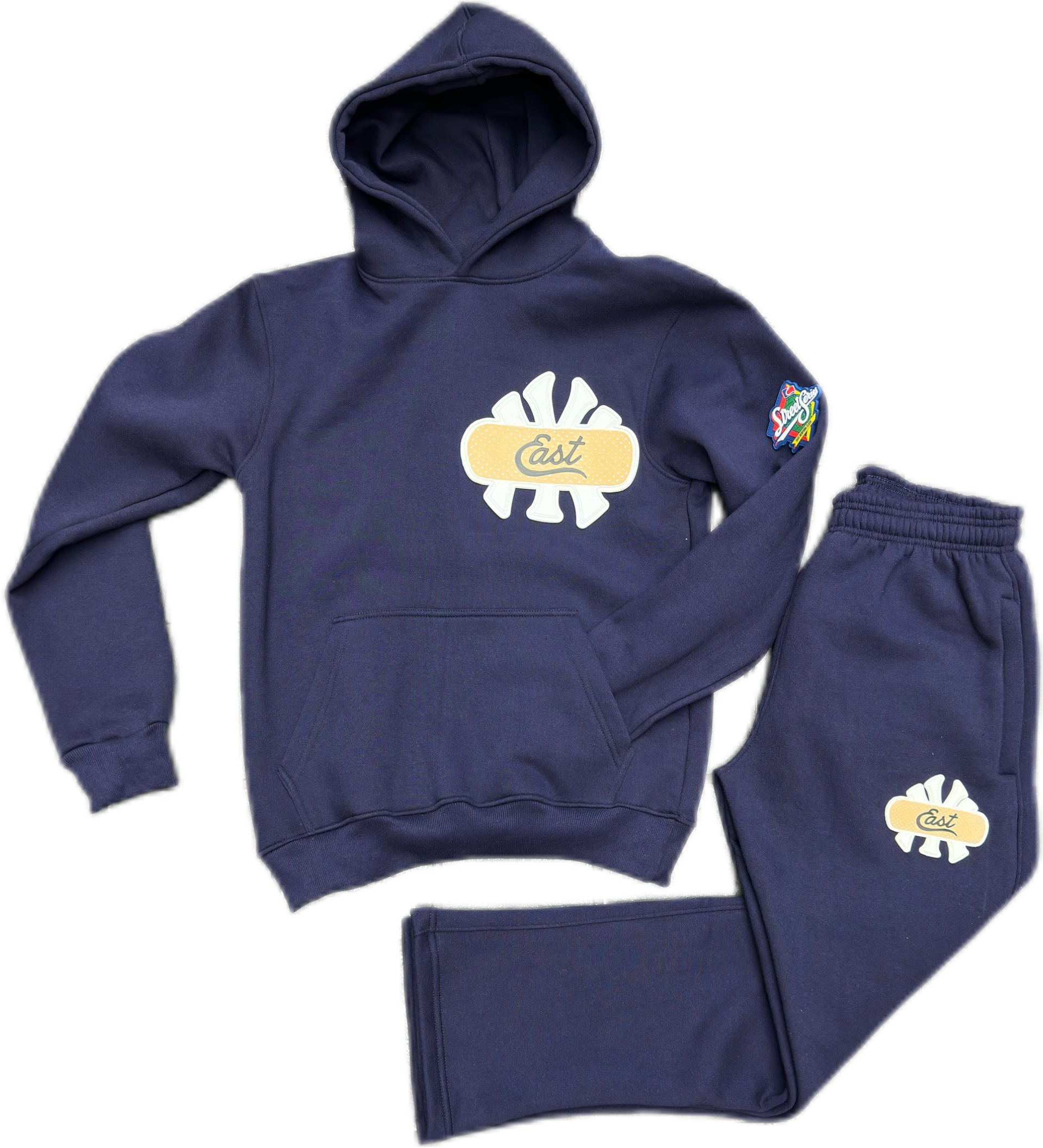 ENY Neighborhood Sweatsuit (Navy Yankees)