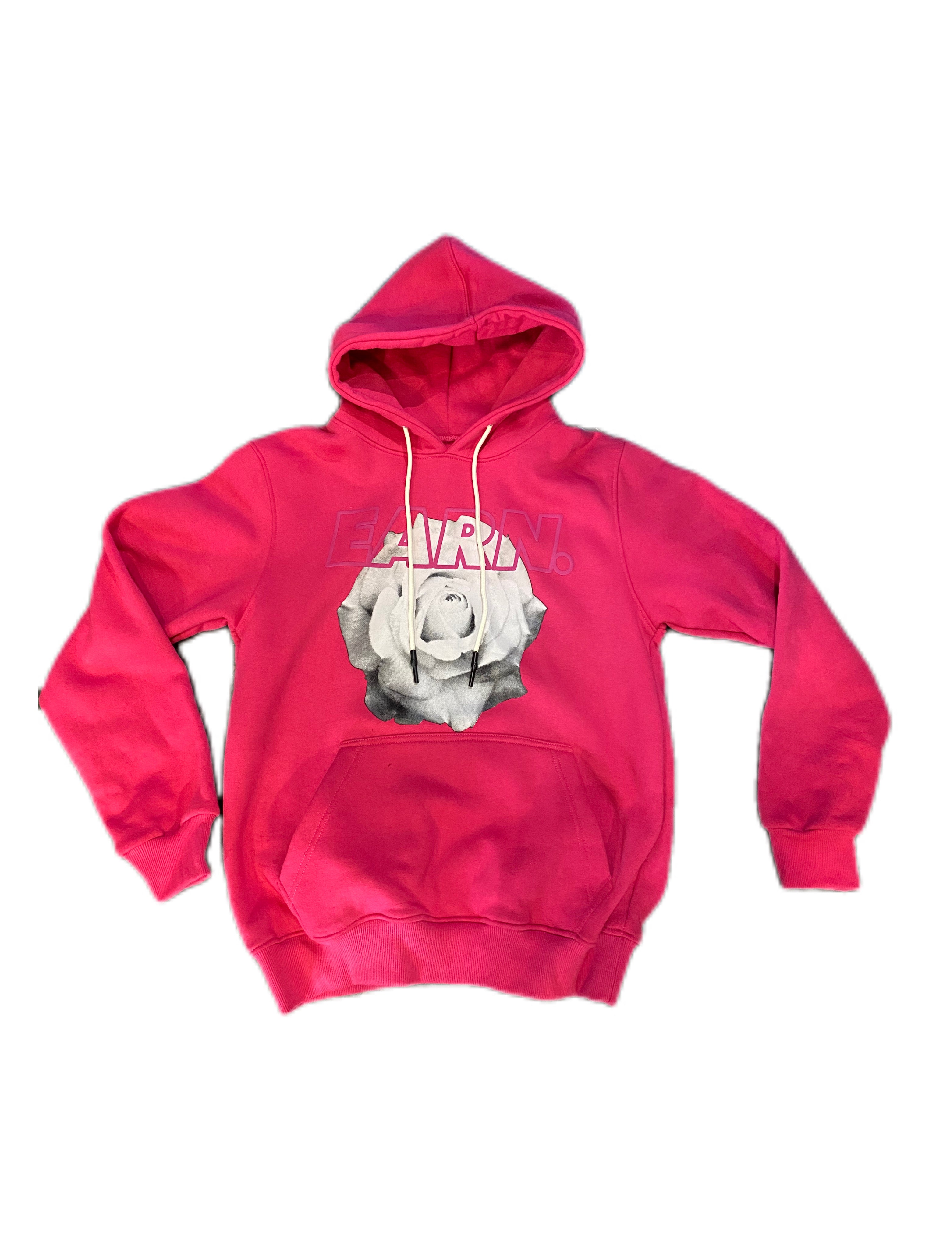 Earn Your Flowers Hoodie