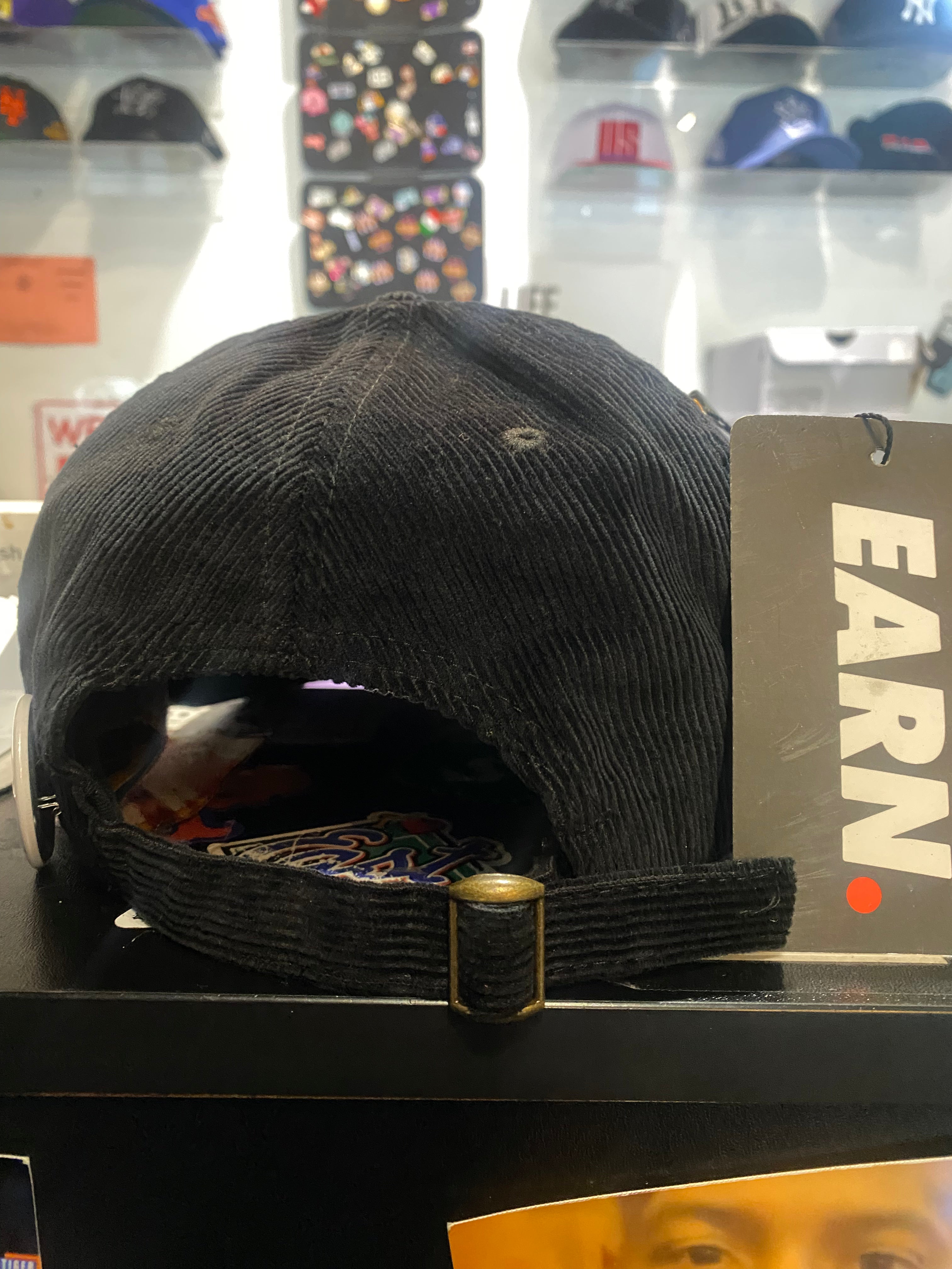 East NY Legacy Corduroy Cap