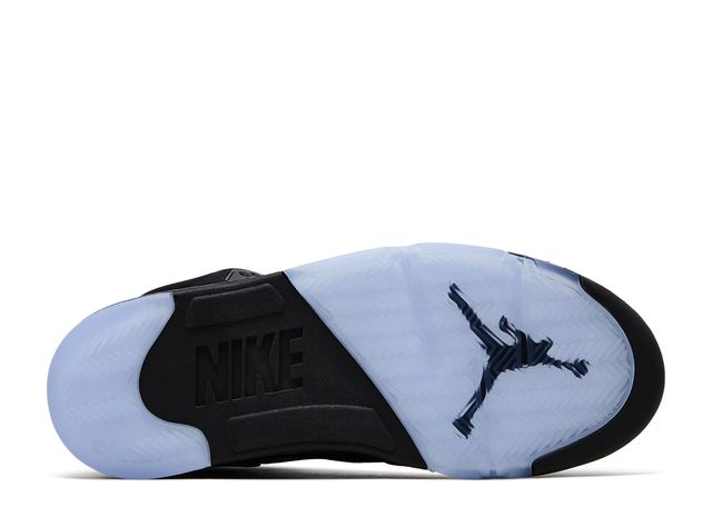 JORDAN 5 RETRO OG BLACK METALLIC REIMAGINED