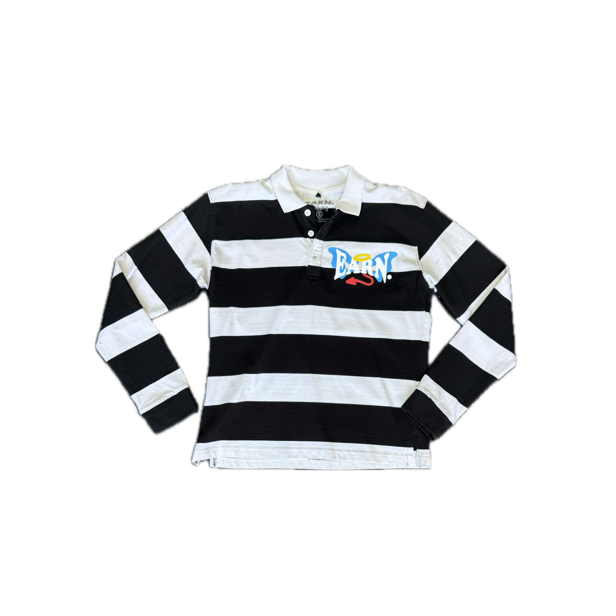 Earn “SAINT & SINNER” Rugby