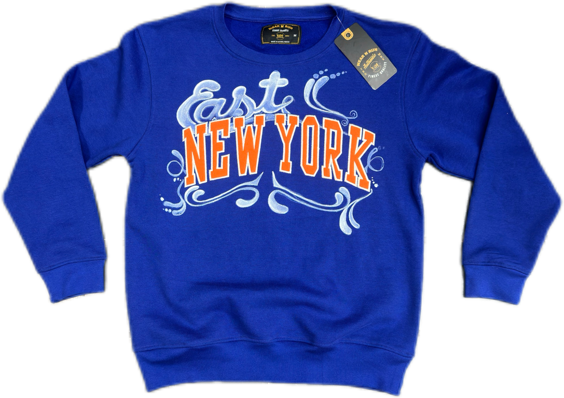 CUSTOM ENY CREW NECK 1 of 1