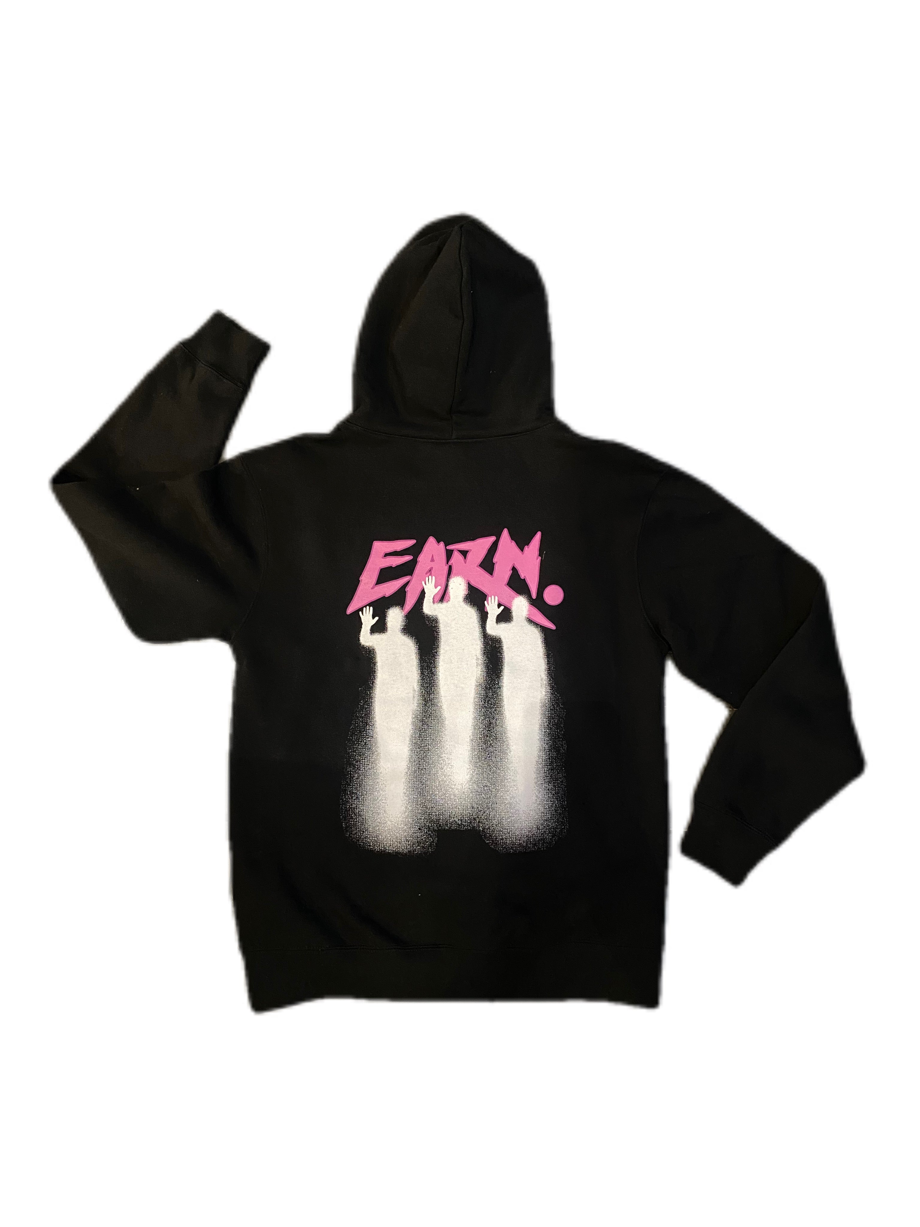 Trinity Shadows Hoodie