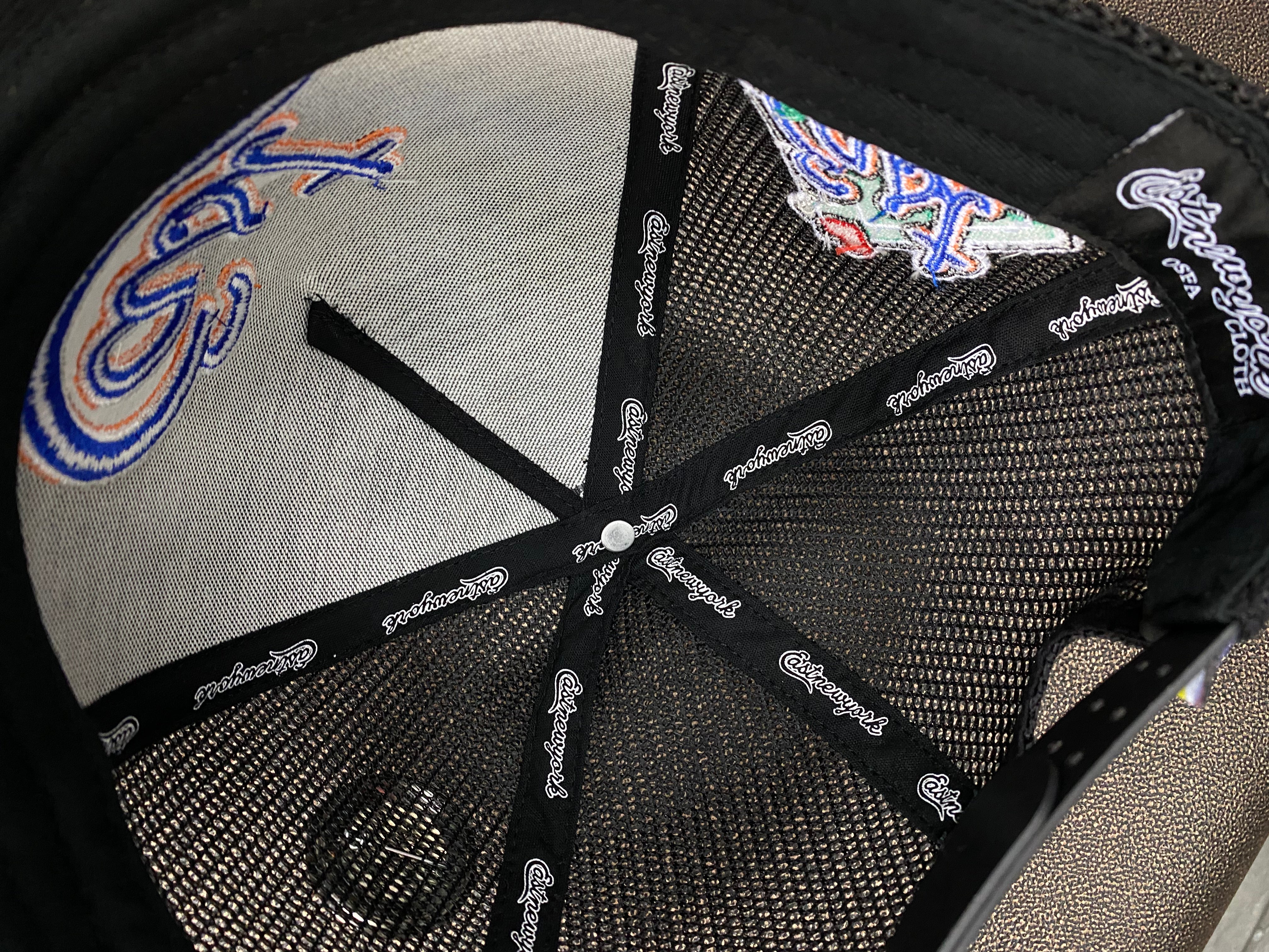 THE EAST TRUCKER (sample)