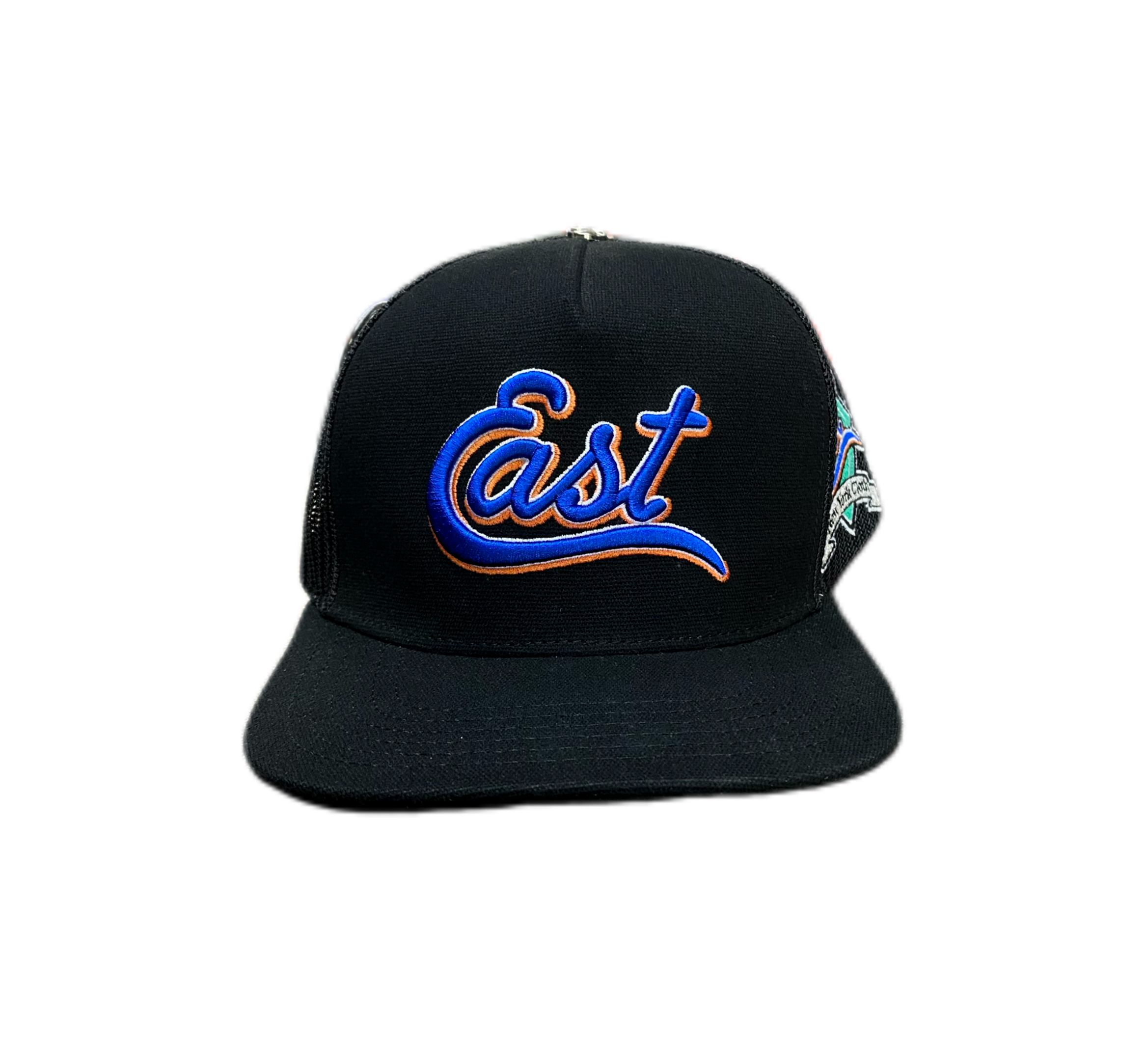 THE EAST TRUCKER (sample)