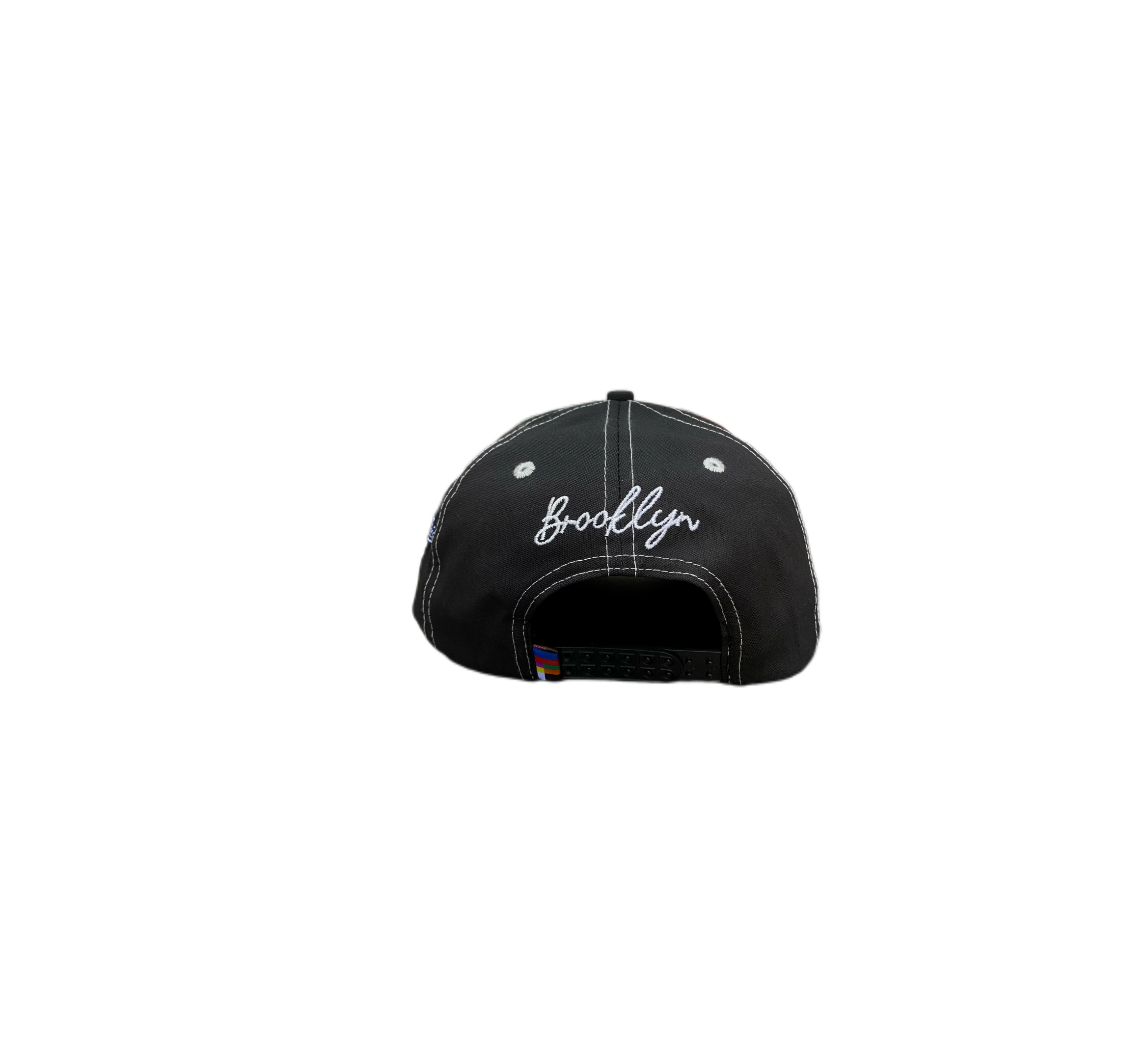 ENY METS (WHITE THREAD) SNAPBACK