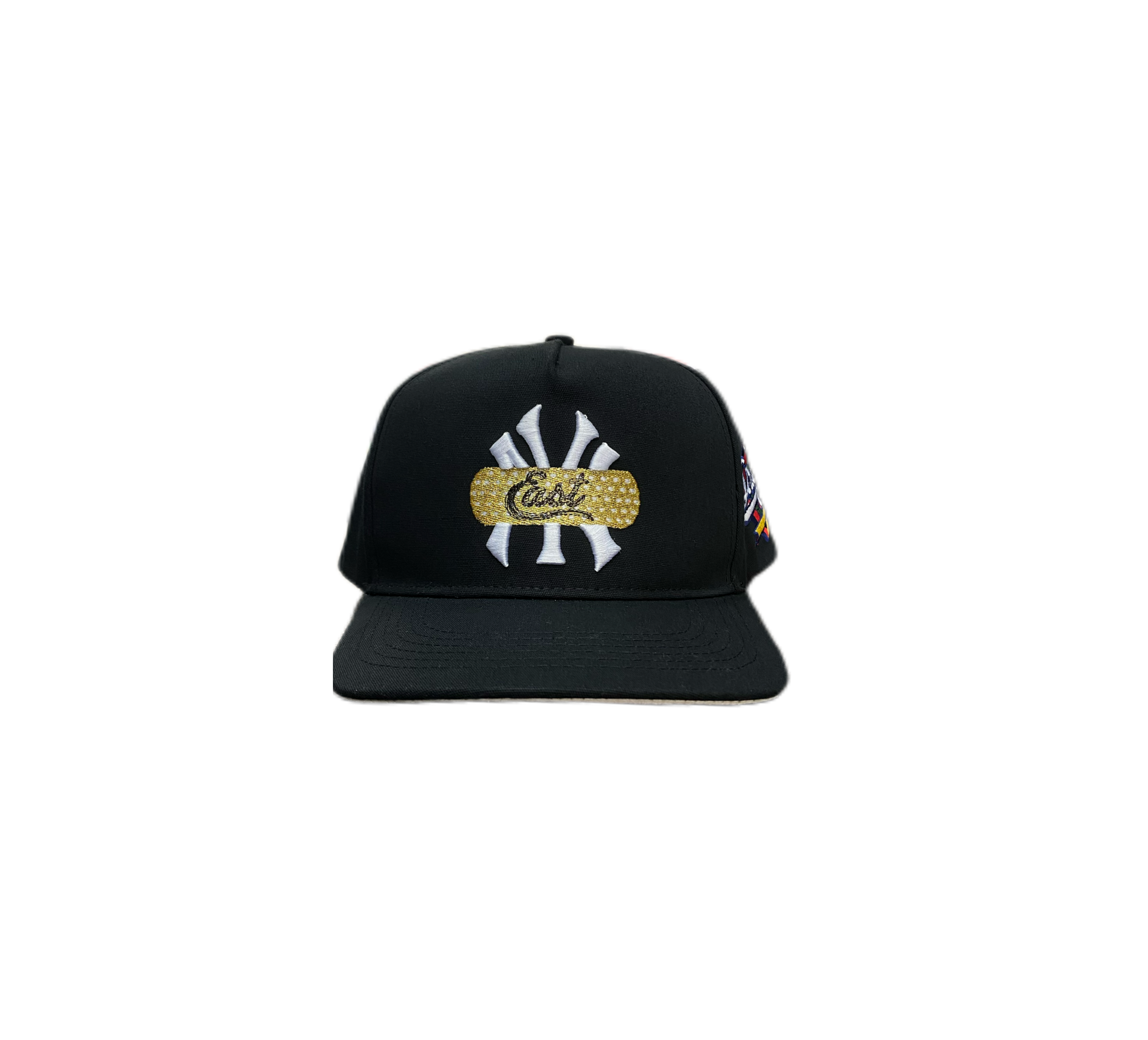 ENY YANKEE BLACK SNAPBACK