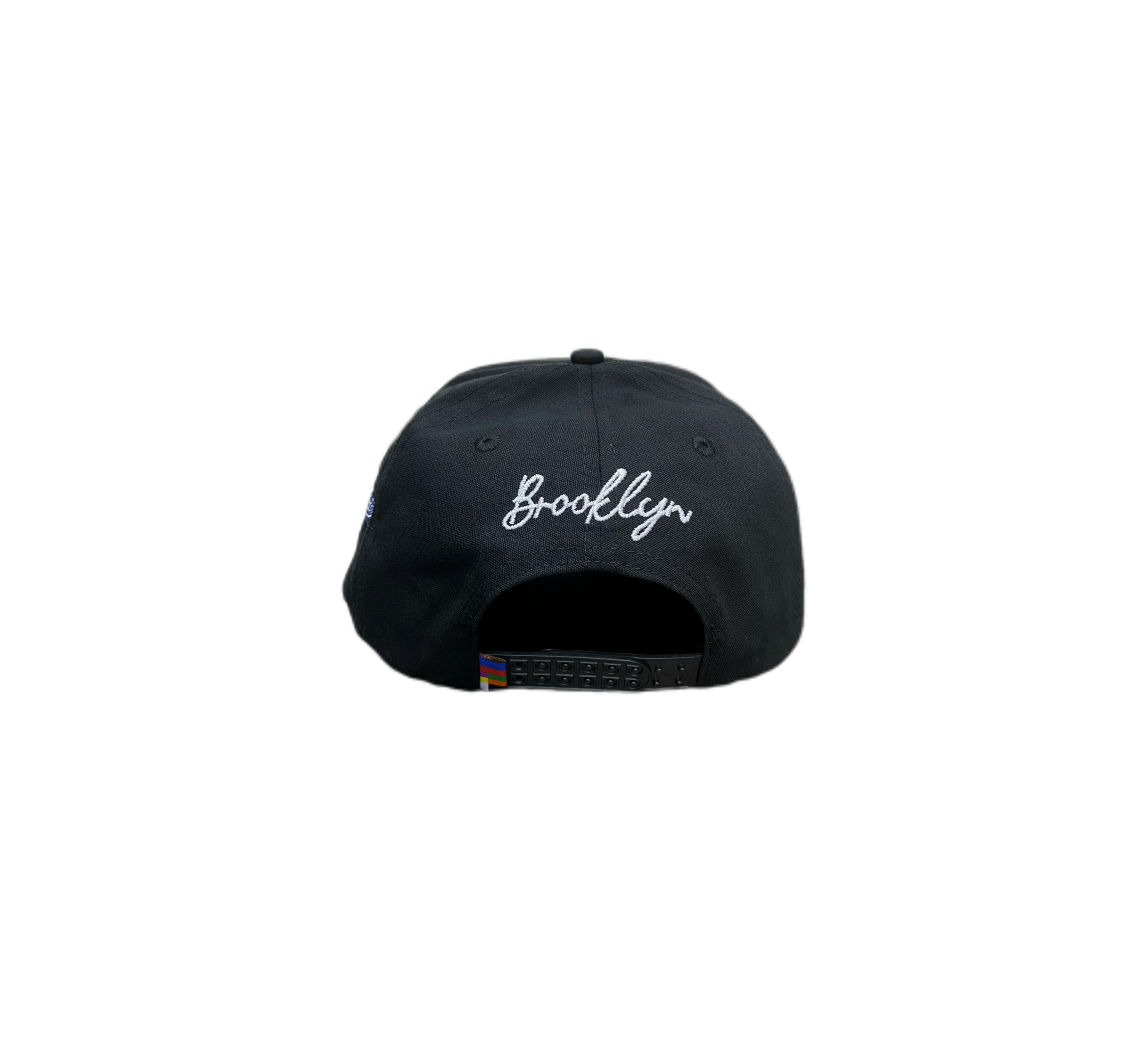 ENY YANKEE BLACK SNAPBACK