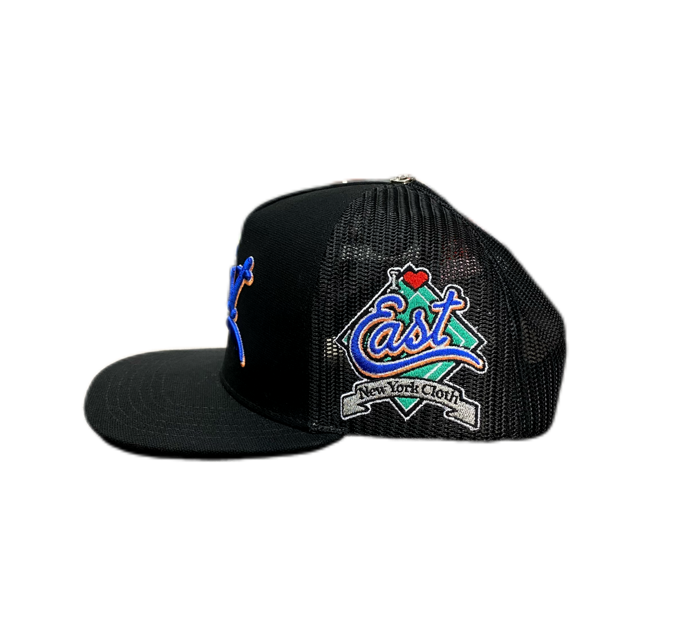 THE EAST TRUCKER (sample)