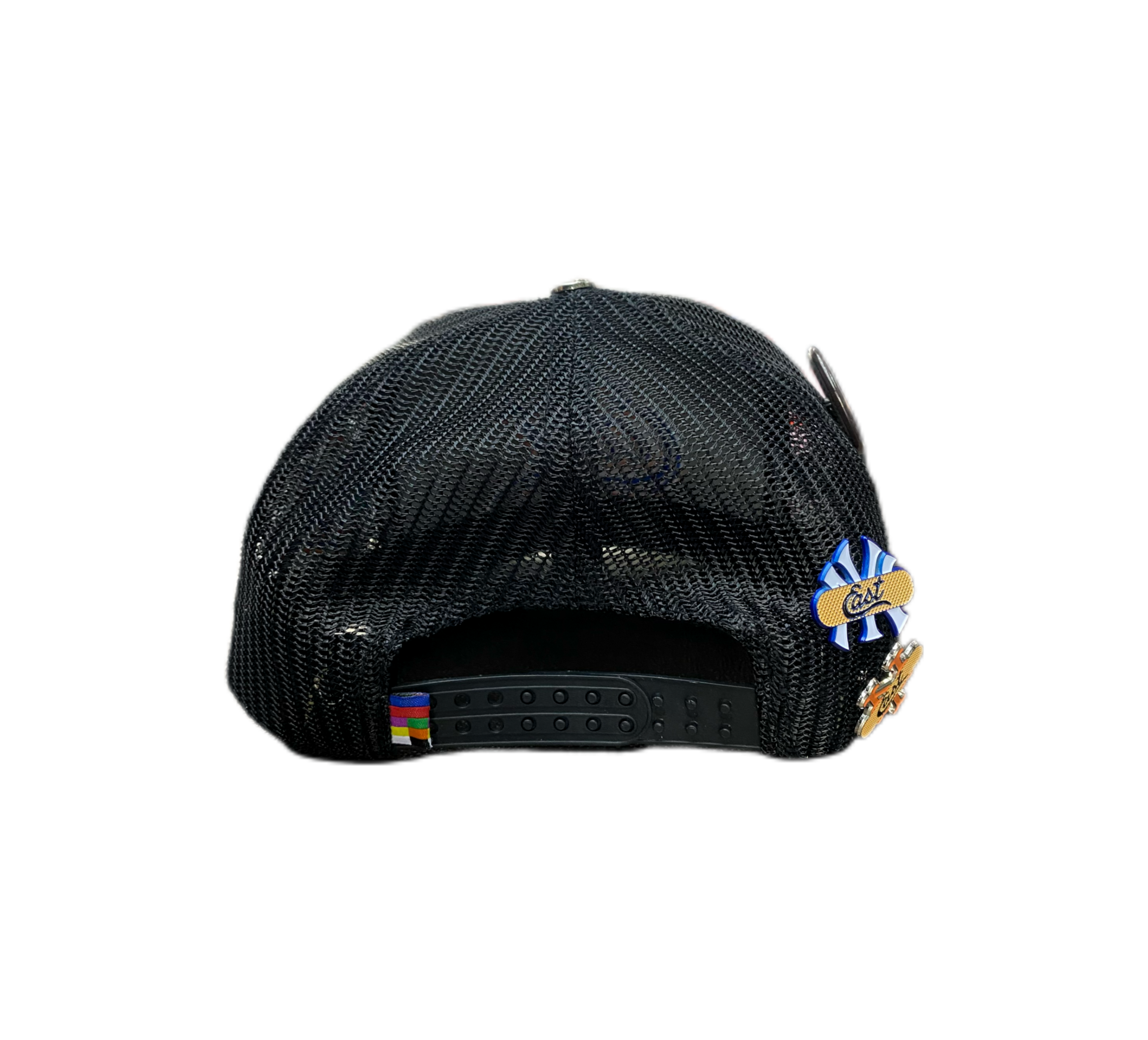 THE EAST TRUCKER (sample)