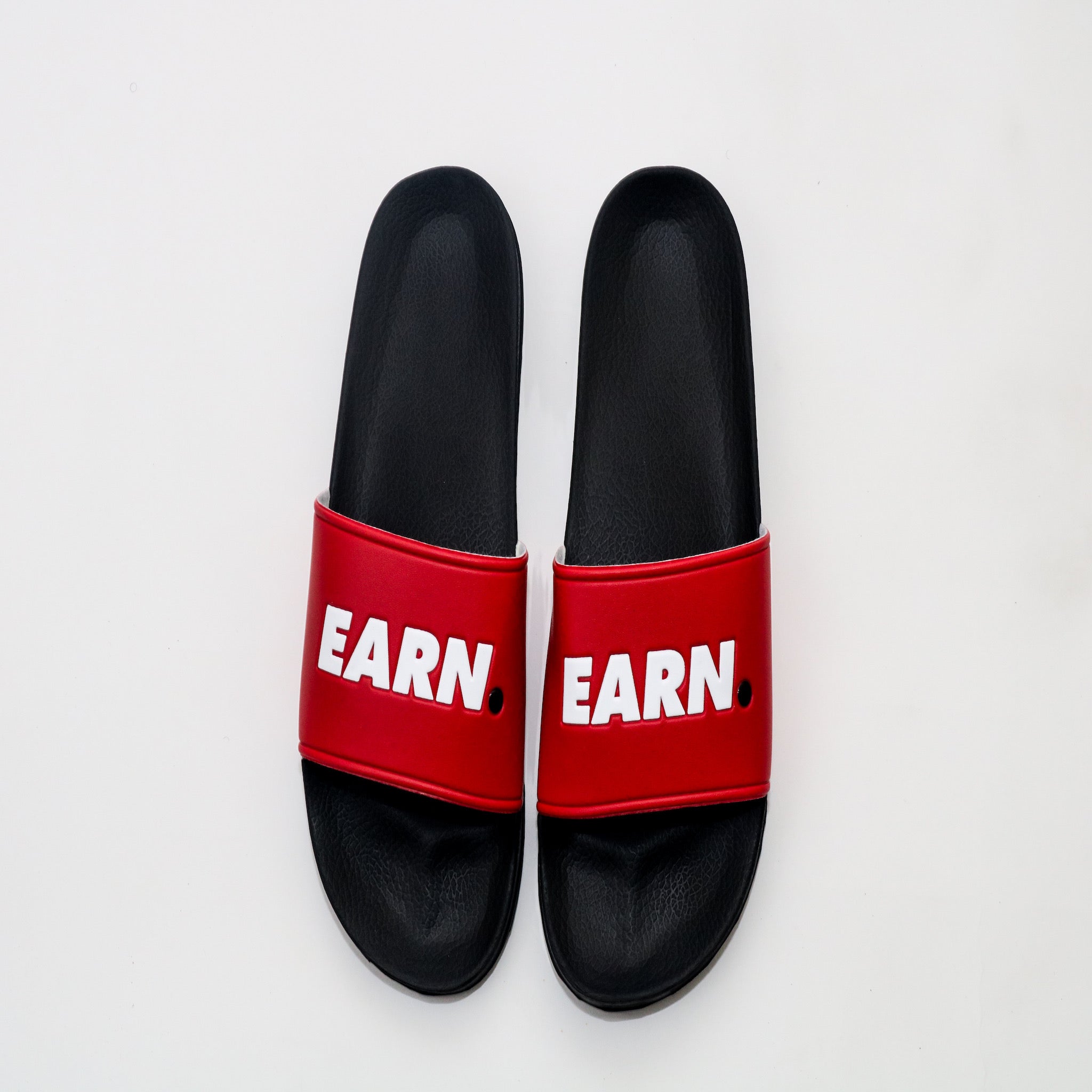 EARN E. SLIDES