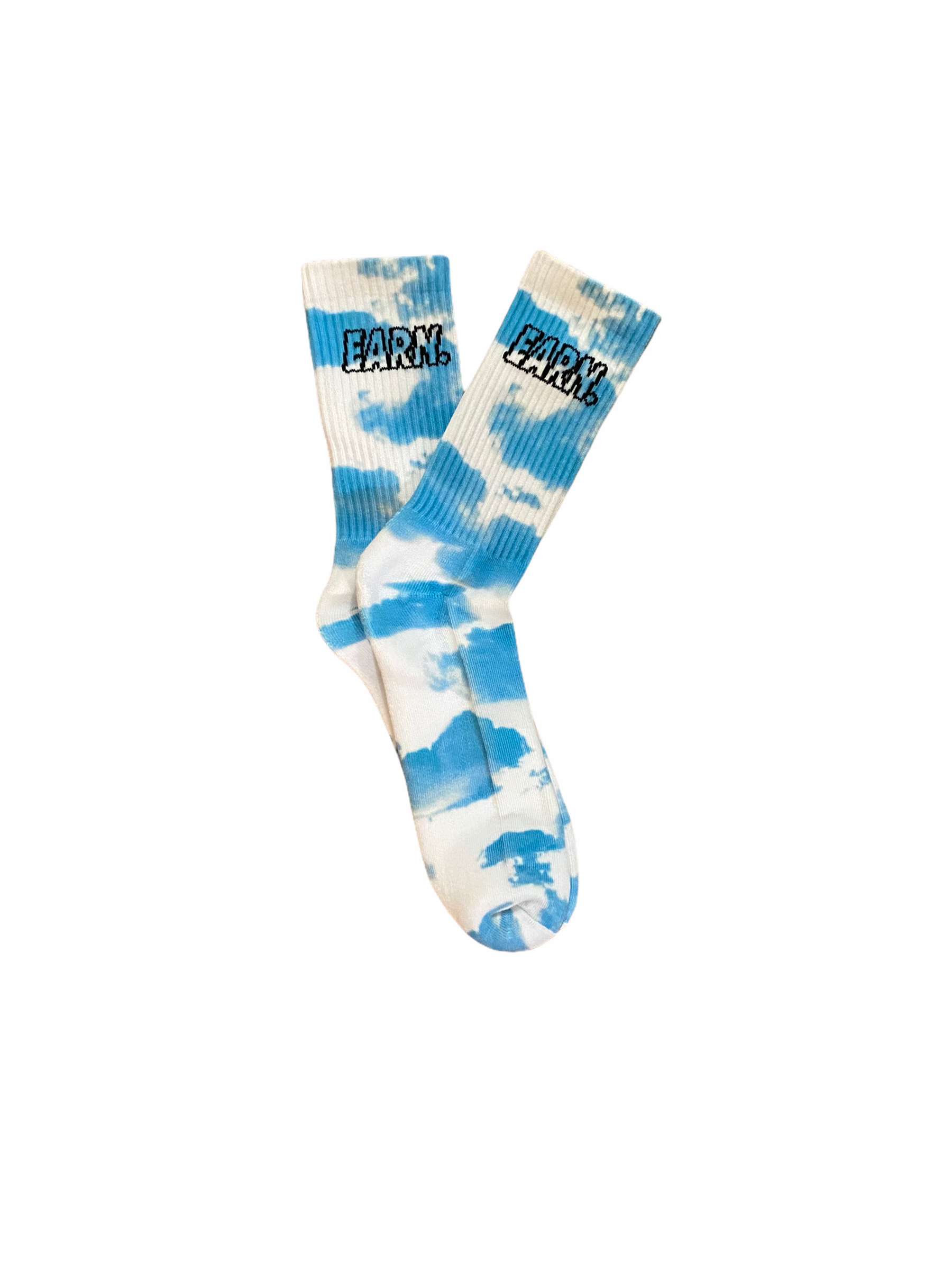E.TIE DYE SOCK