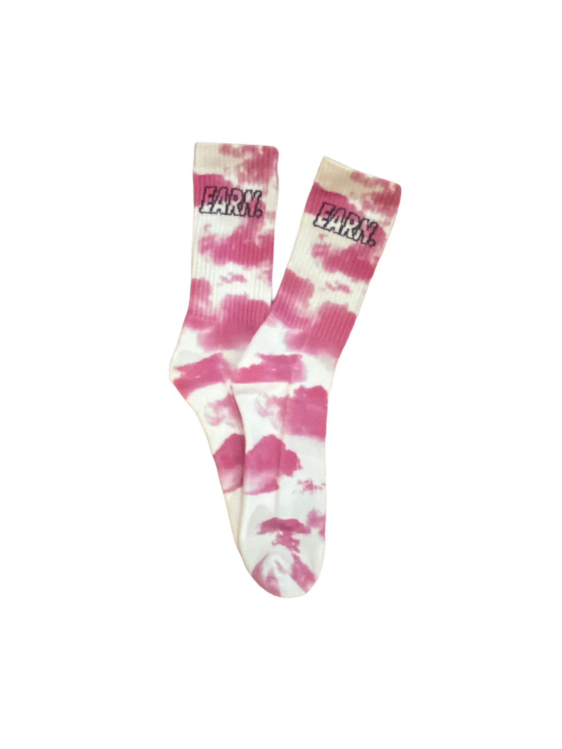 E.TIE DYE SOCK