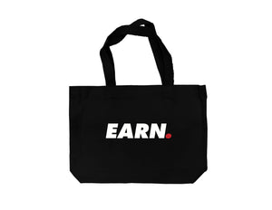 Earn Tote Bag