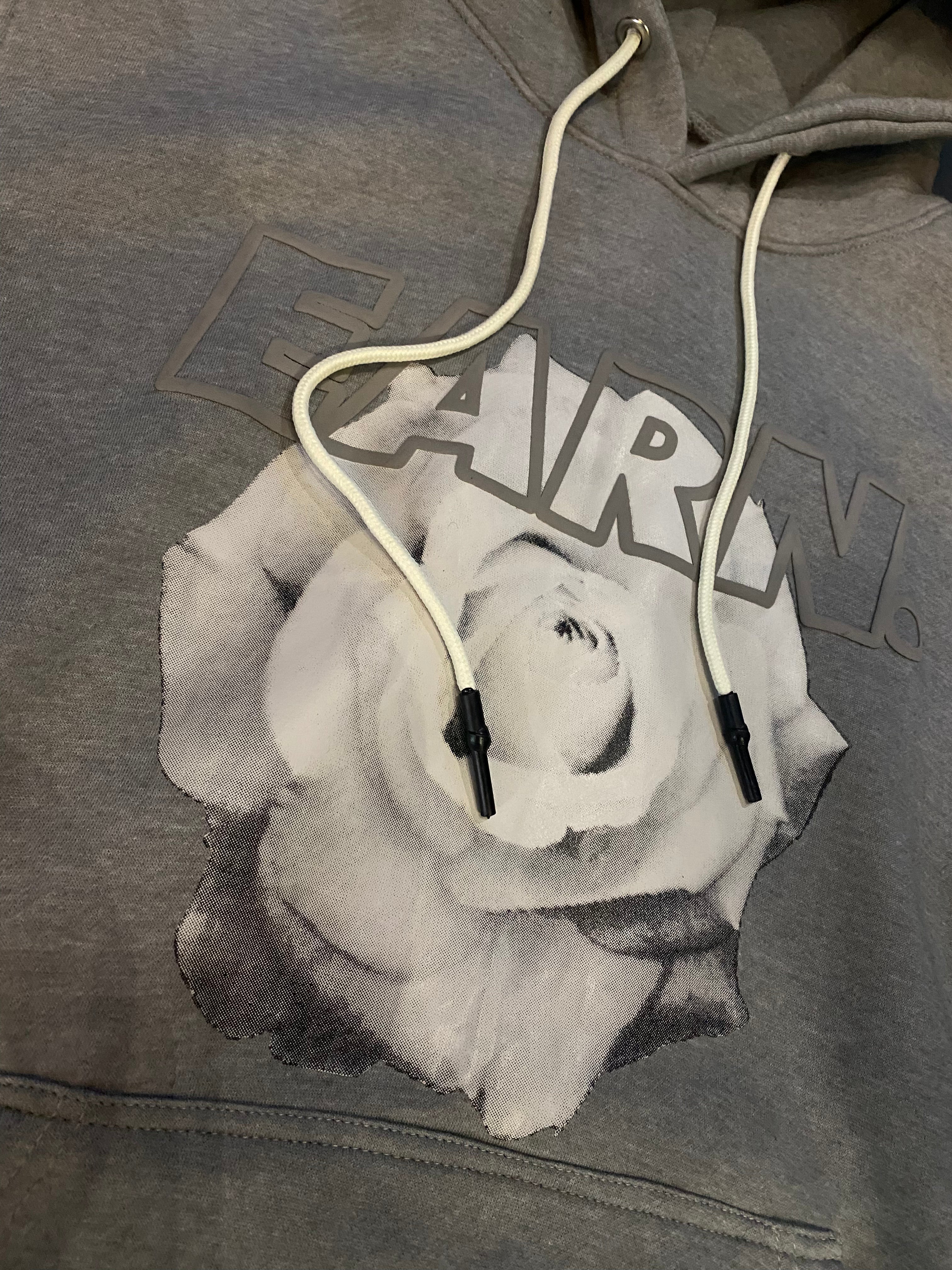 Earn Your Flowers Hoodie