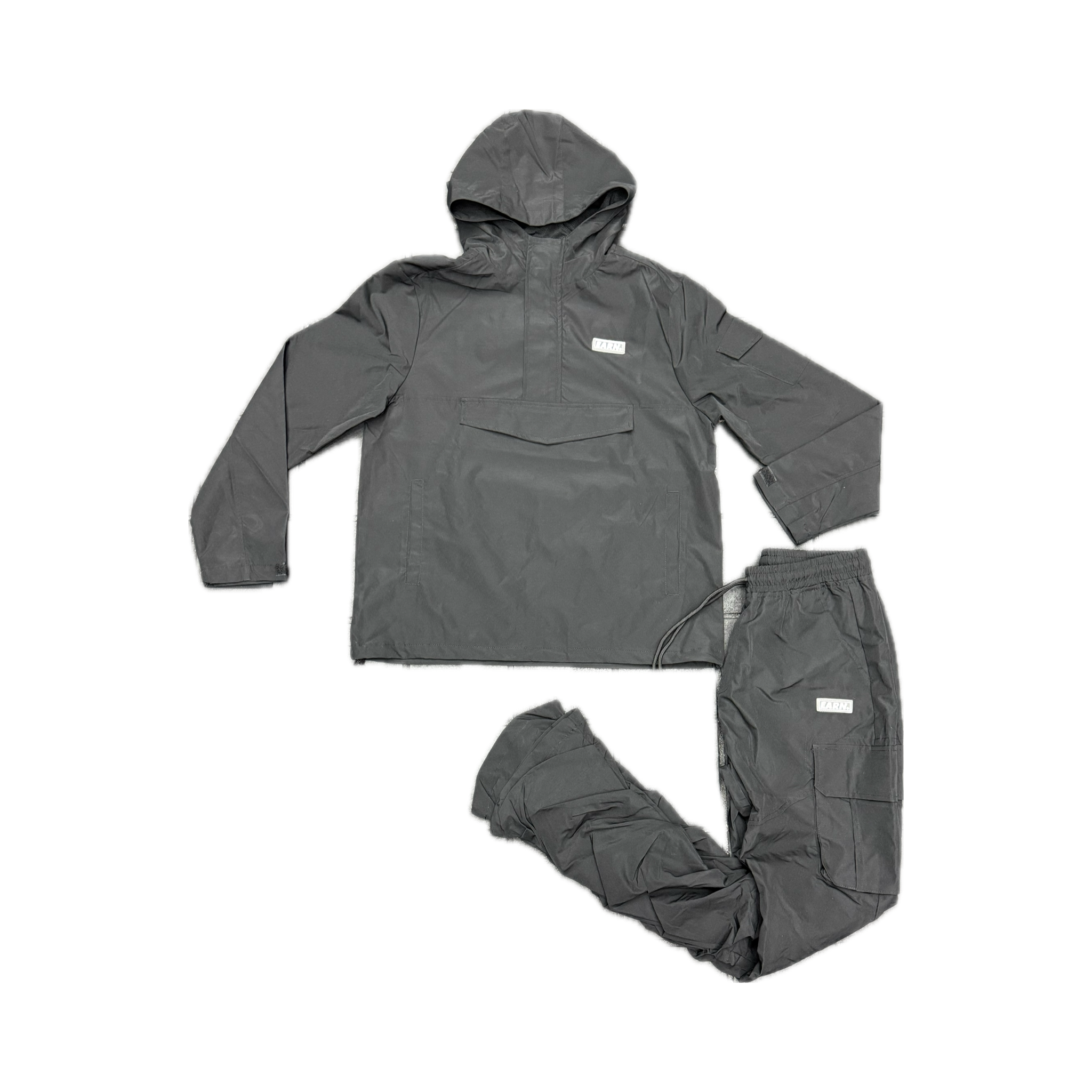 EARN Stealth Black Suit