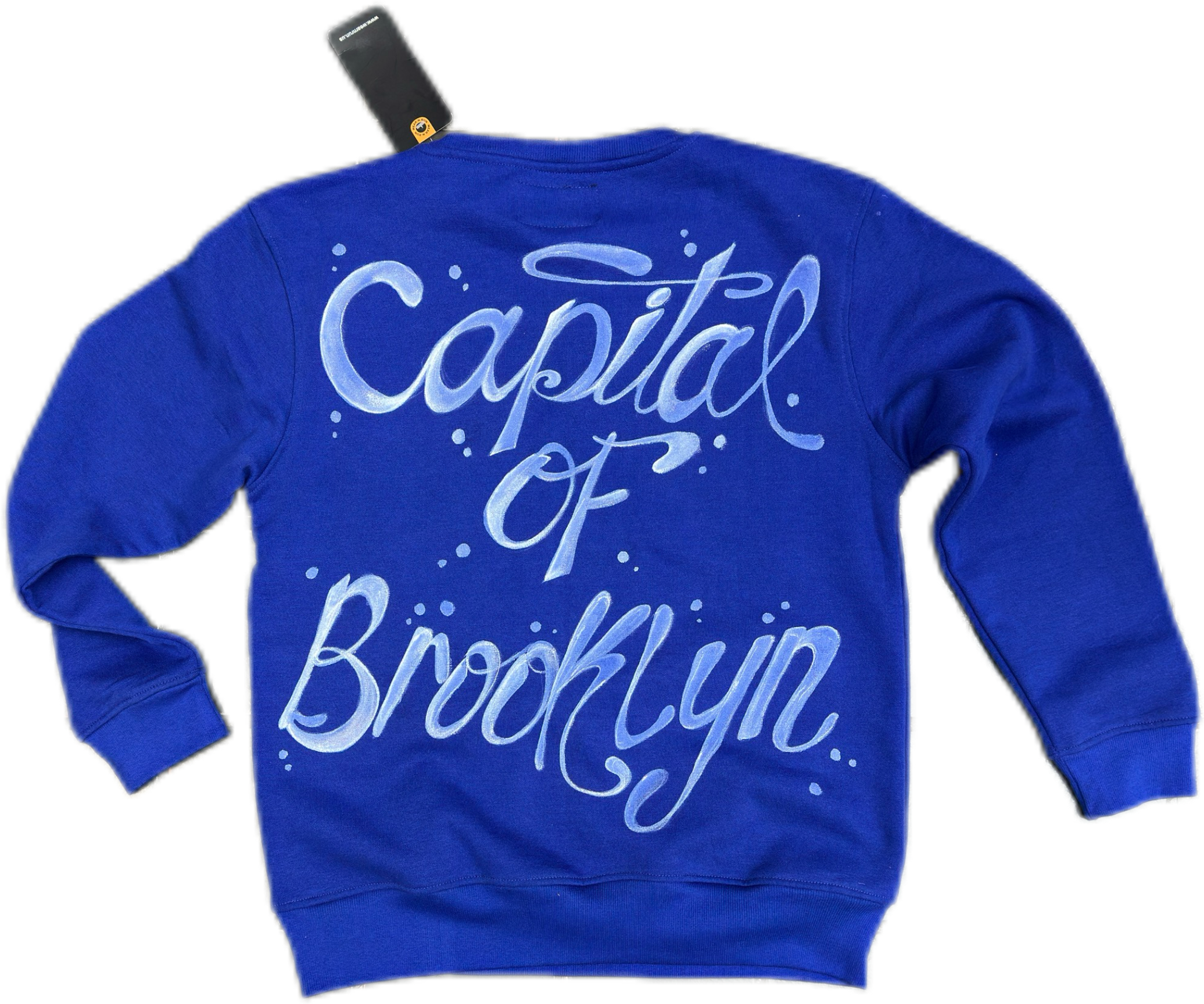 CUSTOM ENY CREW NECK 1 of 1