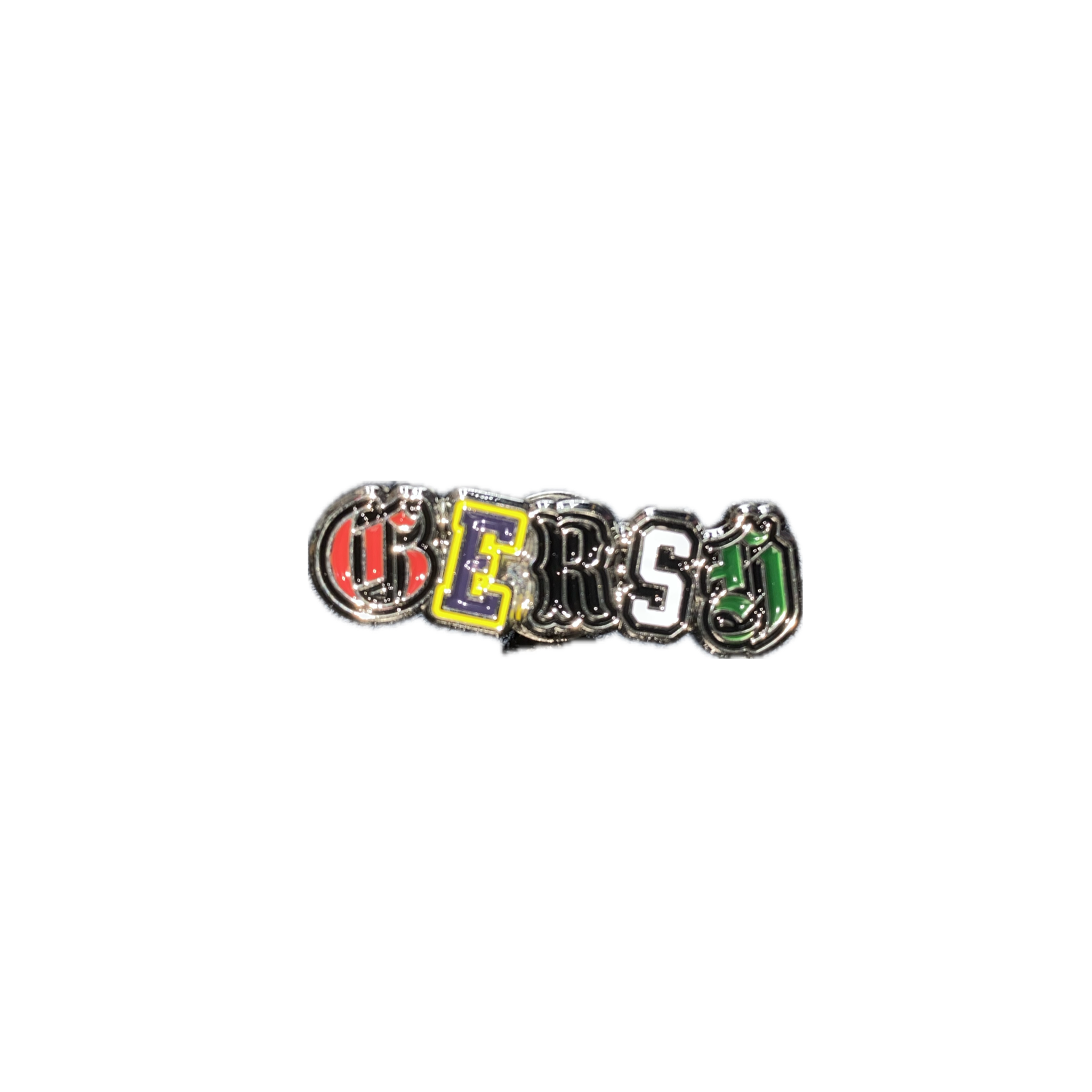 Gersh Varsity Pin