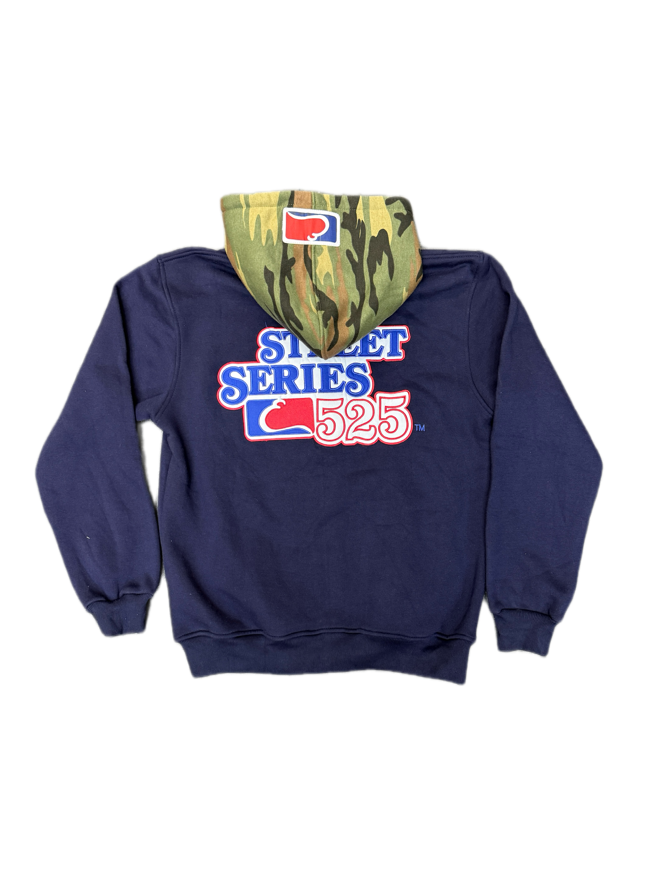 ENY HOME RUN (Navy) SWEATSUIT
