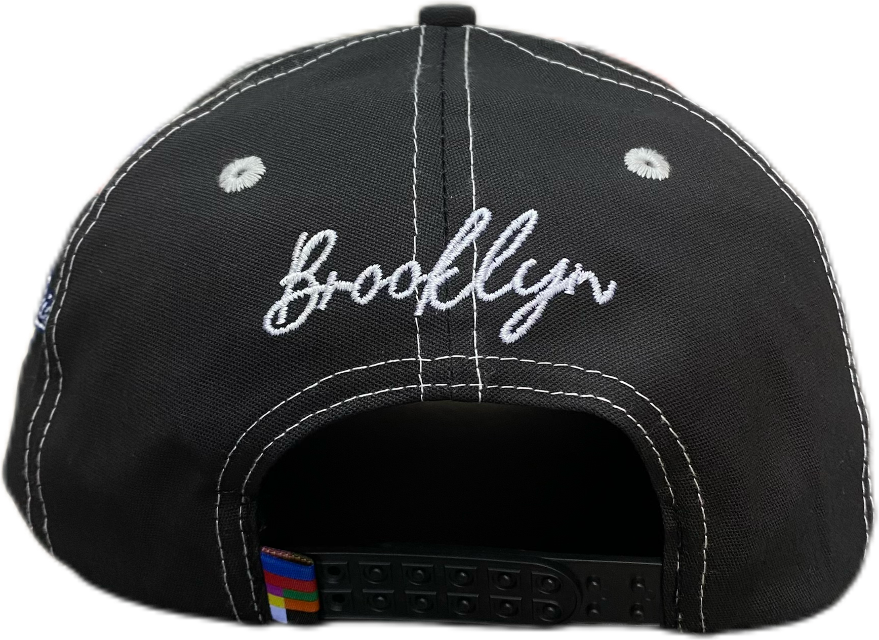 ENY METS (WHITE THREAD) SNAPBACK