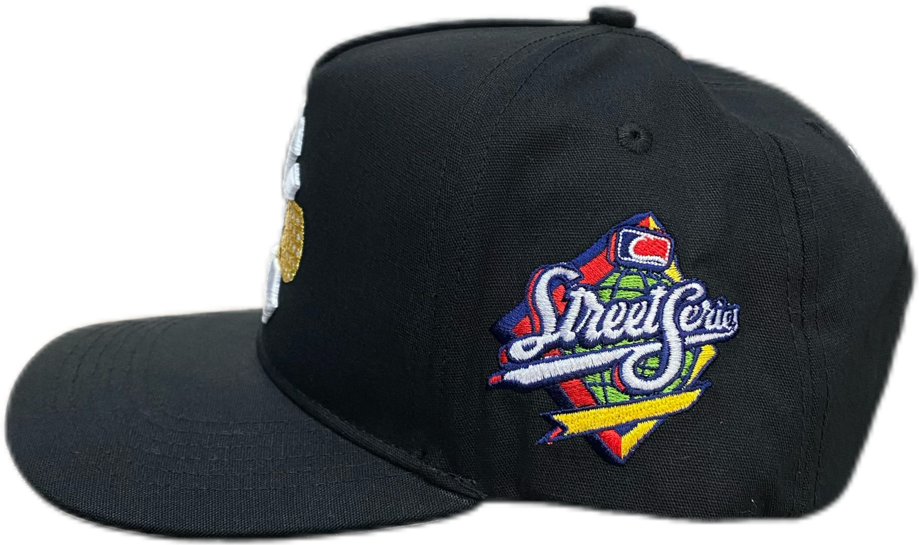 ENY YANKEE BLACK SNAPBACK