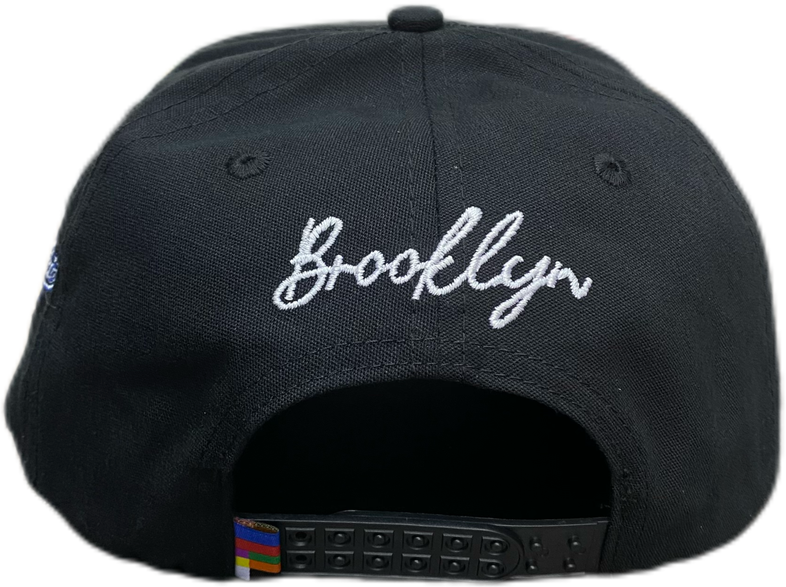 ENY YANKEE BLACK SNAPBACK