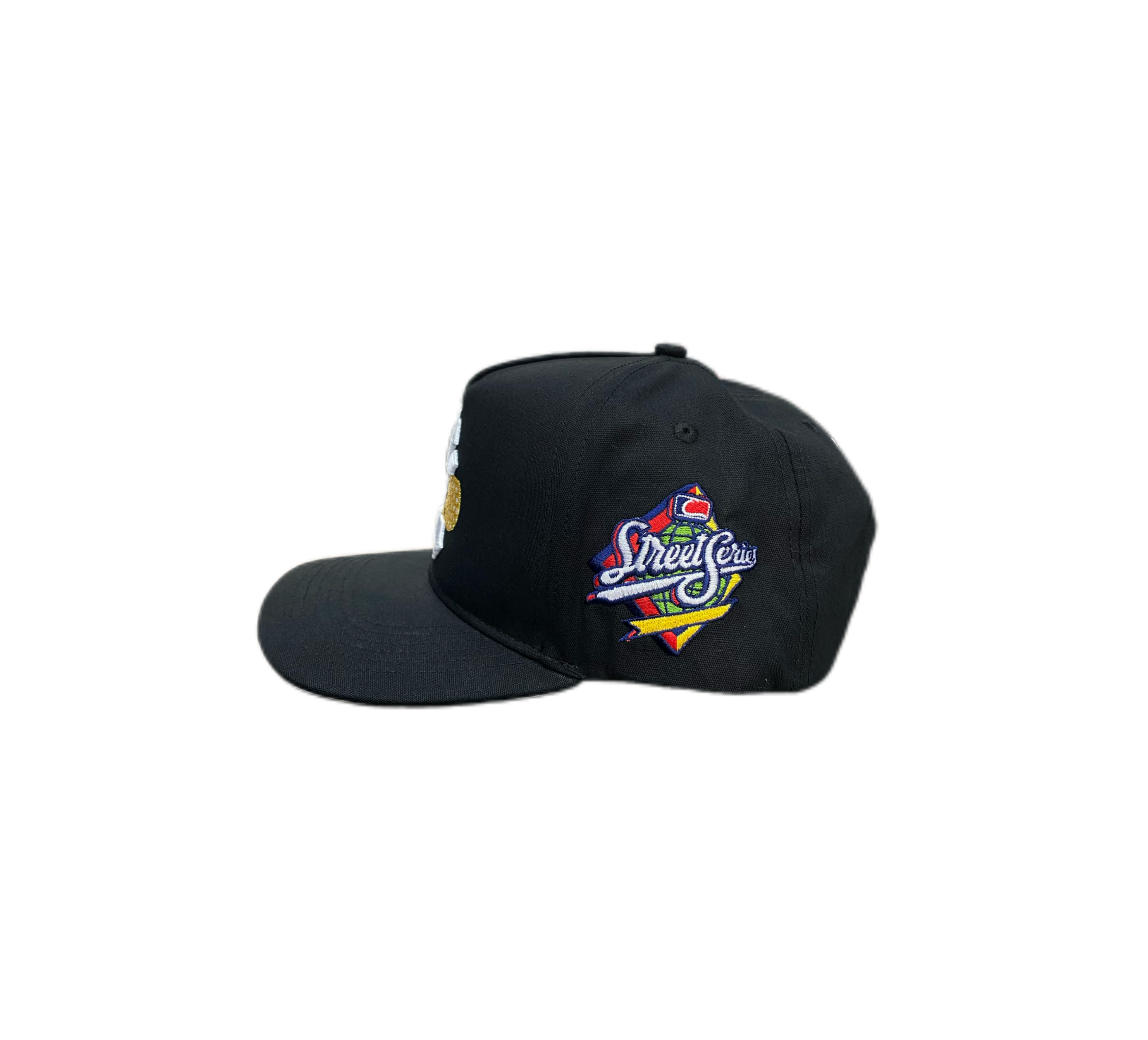 ENY YANKEE BLACK SNAPBACK