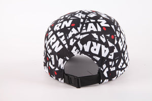 E DOT LOGO CAP