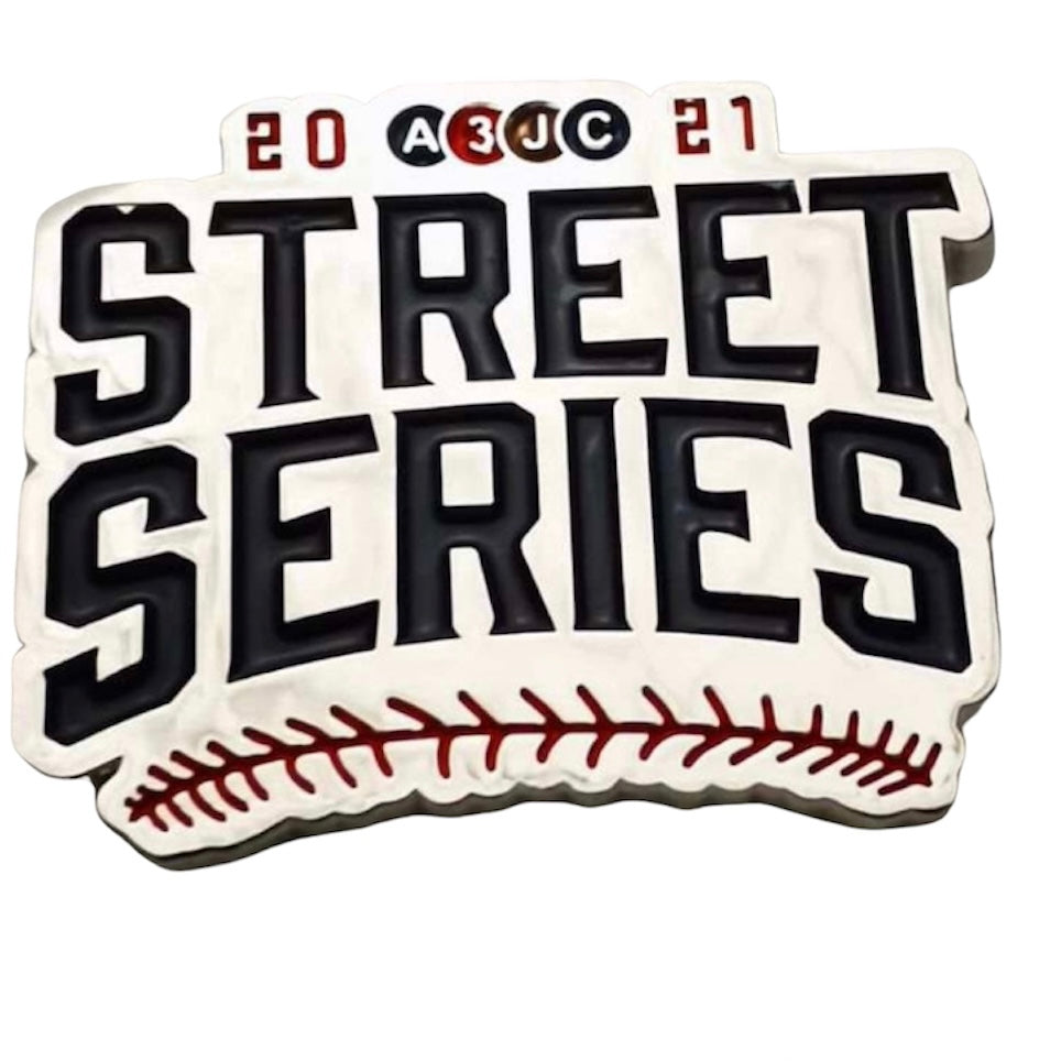 Neighborhood STREET SERIES PIN