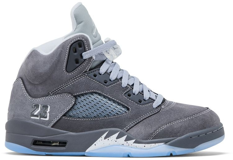 AIR JORDAN 5 WOLF GREY