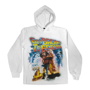 GET BACK TO EARNIN' HOODIE