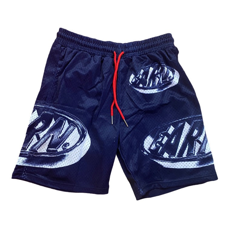 ERROR SHORTS (NAVY)