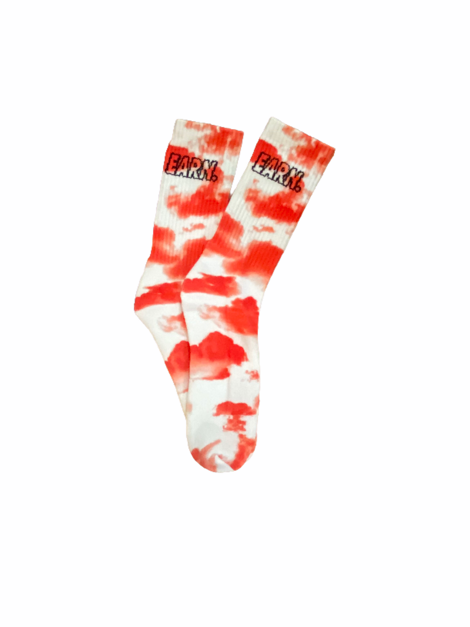 E.TIE DYE SOCK