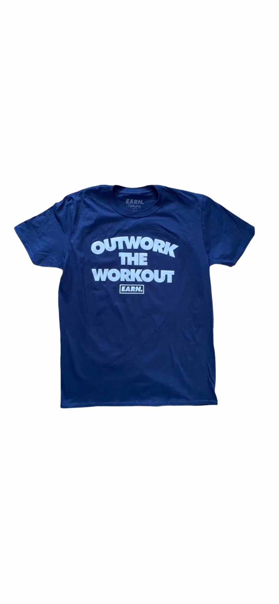 OUTWORK THE WORKOUT TEE