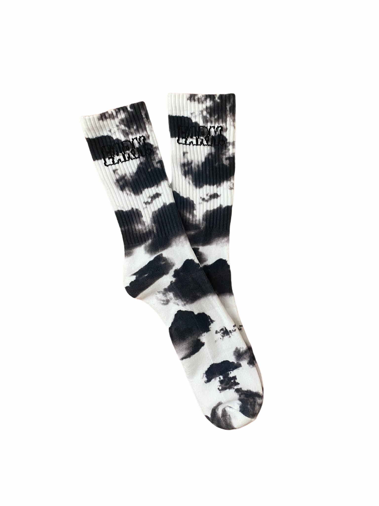 E.TIE DYE SOCK