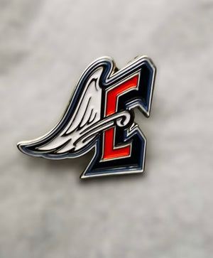 E ANGELS PIN