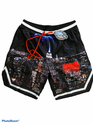 EARN SIGHTSEEING SHORTS